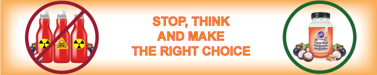 Natural Home Cures Freeze Dried Rich Perciarp Mangosteen 'Free Trial' Scam Offers The Anatomy Of The Scam & How To Avoid Them